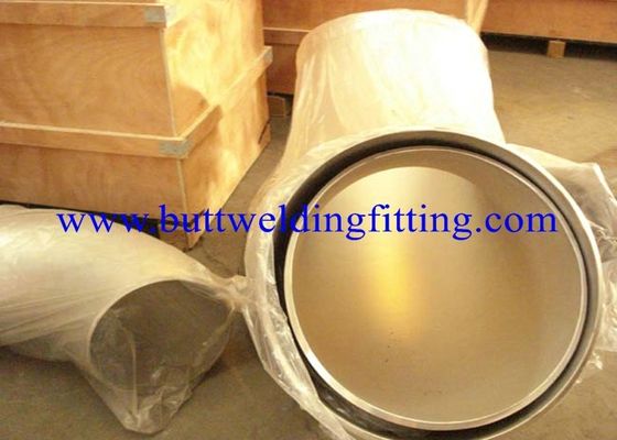 Stainless Steel 904L But Weld Fittings  NO8904 / 1.4539 1"  8"  24”  SCH10S SCH40S SCH80S ASME B 16.9