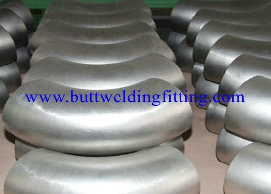 But Weld Fittings, Duplex Stainless Steel Elbow LR/SR , ASTM B815 UNS S31803 / S32205 / S32750 / 32760