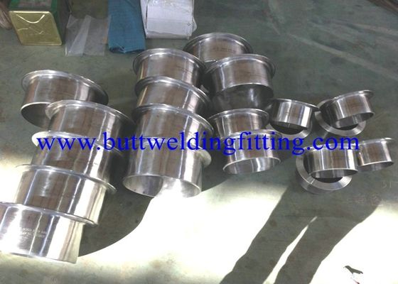 ASTM A403 WP304L naadloze roestvrij staal stub eindjes lang patroon achterste lasbuis fittings