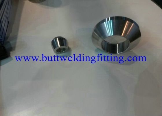 ASTM B366 C22 Hastelloy , Olet Fittings Forged Pipe Fittings ANSI B16.11