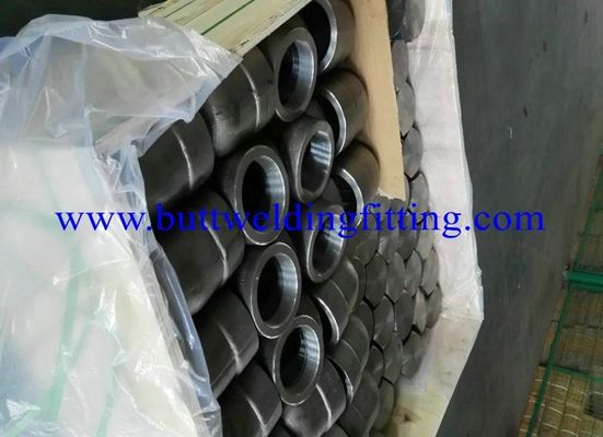 Steel Forged Fittings A403 Grade WP304 ,304H,304L,Elbow , Tee , Reducer ,SW, 3000LB,6000LB  ANSI B16.11