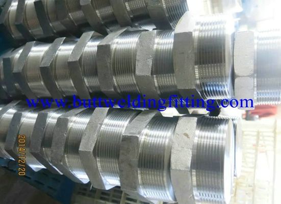 Steel Forged Fittings A403 Grade WP304 ,304H,304L,Elbow , Tee , Reducer ,SW, 3000LB,6000LB  ANSI B16.11