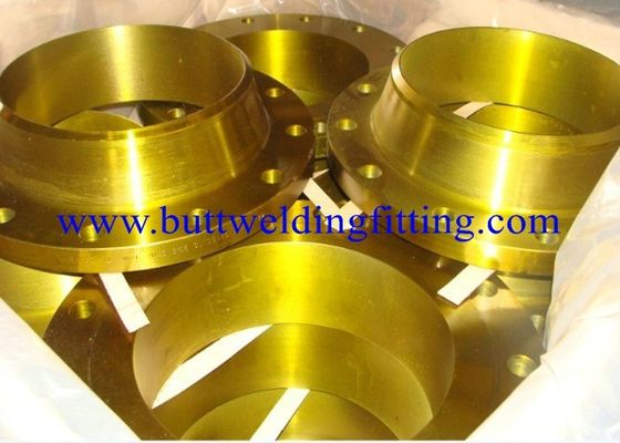 Stainless Steel SS304 SS316 BS4504 Blind Flat Welding Flange For Piping Systems