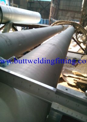 Round 30 inch API Carbon Steel Pipe ASMES SA335 P91ASTM A213 ASTM A691