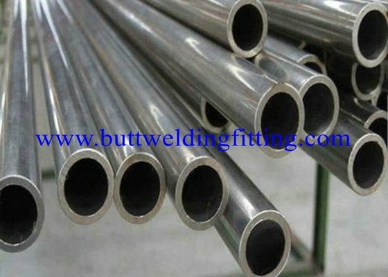 High Temperature P11 Alloy Steel Pipe / Round Alloy Steel Tubing