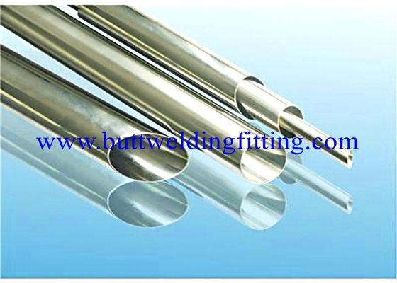Stainless Steel Welded Pipe ASTM A312 304/316L Schedule 40 Polished Tube for Oil & Gas