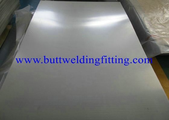 Stainless Steel Plate Duplex ASTM A240 317L Cold Rolled Sheet