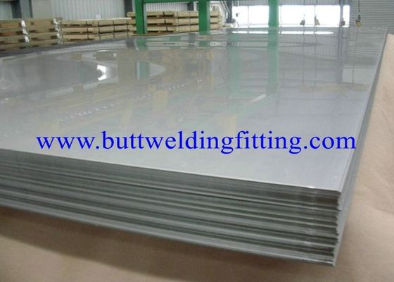 Stainless Steel Plate Duplex ASTM A240 UNS S 31803 Hot Rolling And Cold Drawning