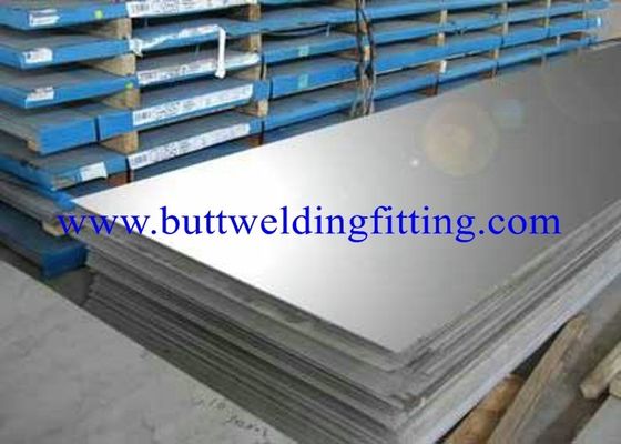 Stainless Steel Plate Duplex ASTM A240 UNS S 31803 Hot Rolling And Cold Drawning