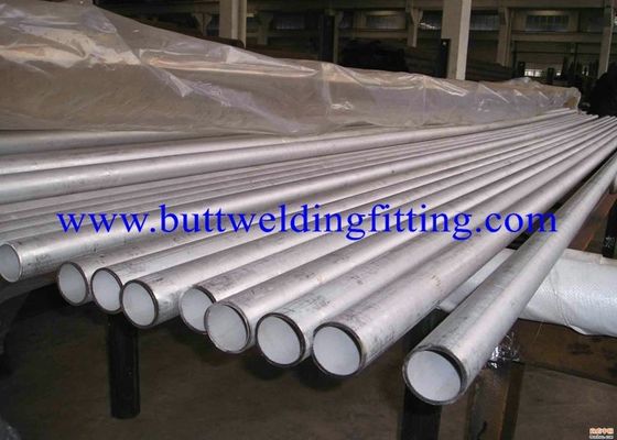 JIS Standard Customized Stainless Steel Pipe Polished Surface Various Standards