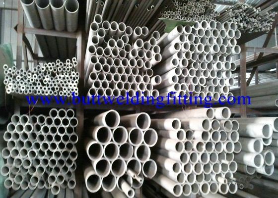 Super Duplex Seamless Pipe Duplex Steel Tube ASTM A790 / 790m UNS S32750