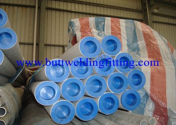 Customized Nickel Alloy Polished Pipe for Industrial Applications