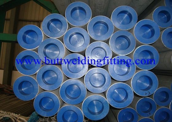 Customized Nickel Alloy Polished Pipe for Industrial Applications