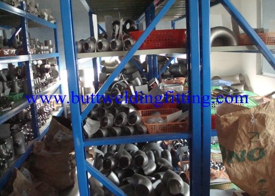But Weld Fittings  Alloy 800H / Incoloy 800H / NO8810 / 1.4958 45 / 90 Deg Elbow Tee 10” SCH80S