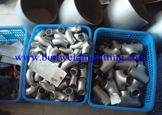 Alloy 800 / Incoloy 800 / NO8800 / 1.4876 But Weld Fittings Reducer Tee 1” To 48” SCH10S To SCH160S ASME B16.9