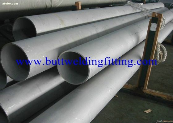 0D 60.33mm WT 3.91mm Seamless Duplex Stainless Steel Pipes ASTM A789 S31803 (2205 / 1.4462), UNS S31803
