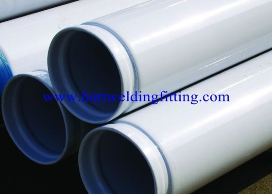 Hot Rolled / Cold Drawn Stainless Steel Seamless Pipe 3 inch for Petroleum