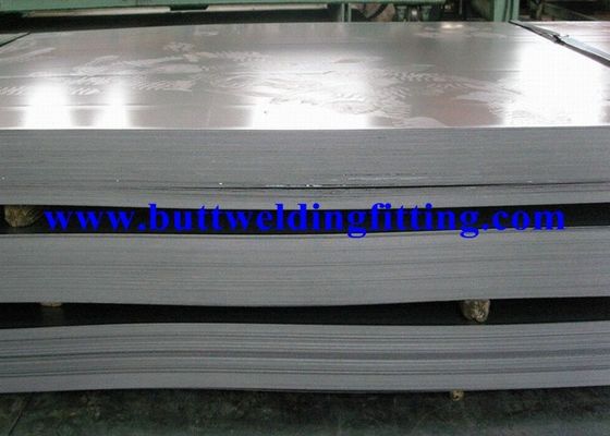 Stainless Steel Sheet / Steel Plate ASTM A 182 (F45)  BV and SGS Certification