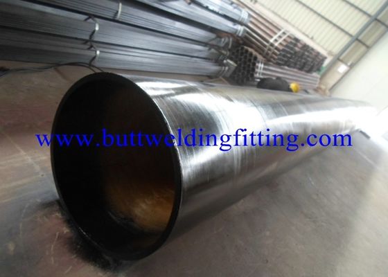 Construction Seamless Stainless Steel Welded Pipes TP304, TP304L, TP316L
