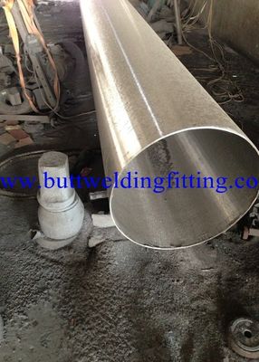 ASME B36.19M UNS N06635 ASTM B622/SB622 ISO/PED/TUV/SGS/LR/BV 1/2"-72" Seamless Pipe 