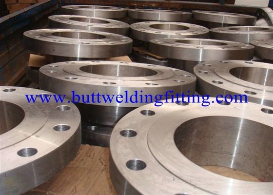 ASTM B564 UNS N08031 Weld Neck Reducing Flange For Pressure Vessel