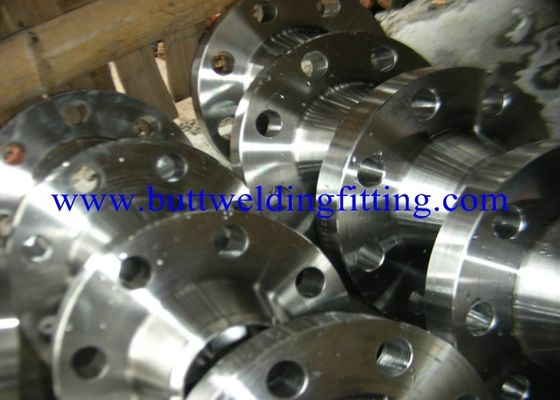 ASTM B564 UNS N06058 Forged Steel Flanges Welding Neck Flanges B16.5