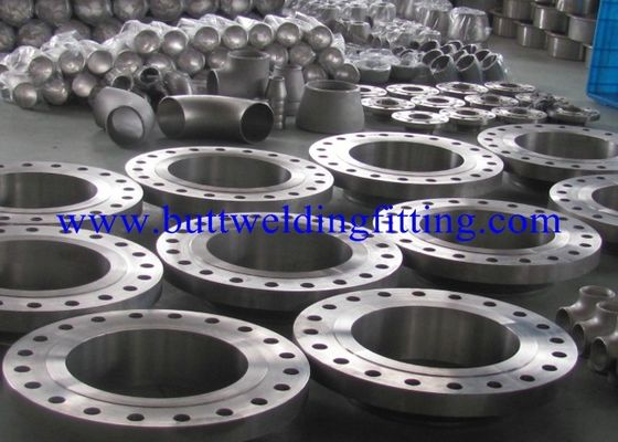 ASTM B564 UNS N06058 Forged Steel Flanges Welding Neck Flanges B16.5