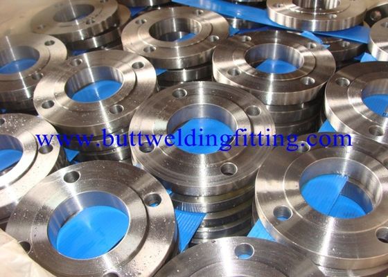 Flange Blind Welding Neck Slip On   Flanges A182 F48 UNS S32205  Alloy Steels flange B16.5