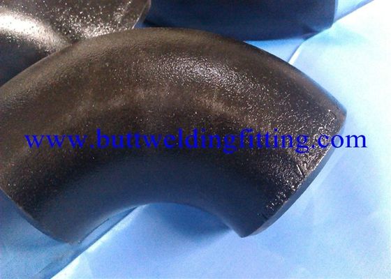 St37.0 St35.8 St45.8 Butt Weld Fittings Carbon Steel Elbow DIN2605-1 / 2615 / 2616 / 2
