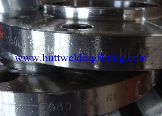 Slip On Weld Flange Dimensions 150 A182 F48 UNS S32304 Alloy Steel Flange