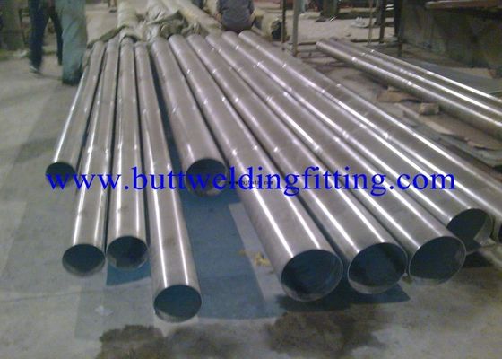 Nickel Alloy Polished Pipe In Various Sizes For Industry Standards