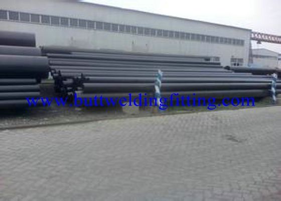 GB/T 3639 Precision Seamless Cold Rolled Steel Tubing with LTC STC BTC End Finish