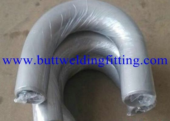 A815 UNS s32750 / UNS s32760 Stainless Steel Elbow R 3D 5D 6D 1" To 48" SCH10S To SCH160