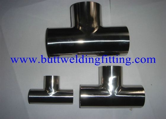A403 WP316L Stainless Steel Tee