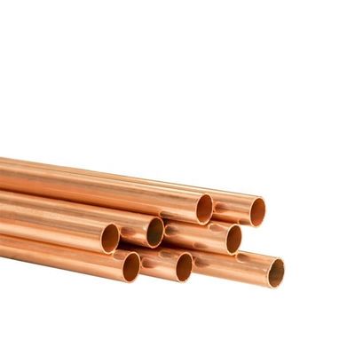 Copper Nickel 7030 C71500 Tube  ASTM B466 SMLS Tubing 3-1/2" Od X .095 Air Conditionering