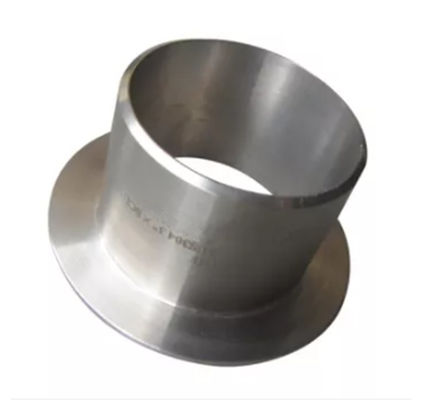 Factory Direct Sale ASTM B363 GR1 GR2 Pure Ti Seamless Titanium Stub End