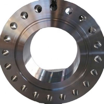 Factory direct sale precision stainless steel flange with high quality