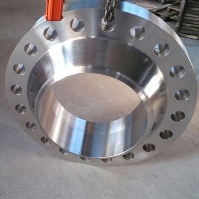 Nickel Alloy Inconel 800 Forged Flange DN65 Flange Welding Neck 2-1/2" 600# ANSI B16.5
