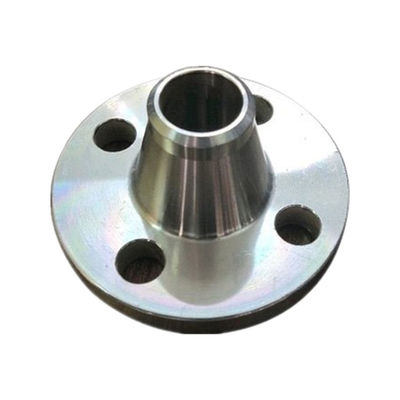 Welding Neck DIN 2576 ANSI Carbon Steel Forged Blind Flange For Pipe Fitting