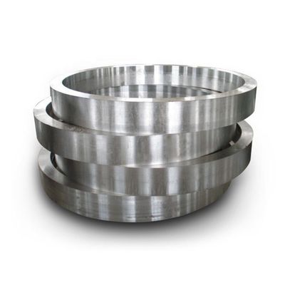 OEM Customized Forging Stainless Steel Ring Forging Ring