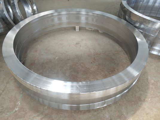 China Manufacturer OEM Precision Forging Metal Ring Forging With Conpettive Price